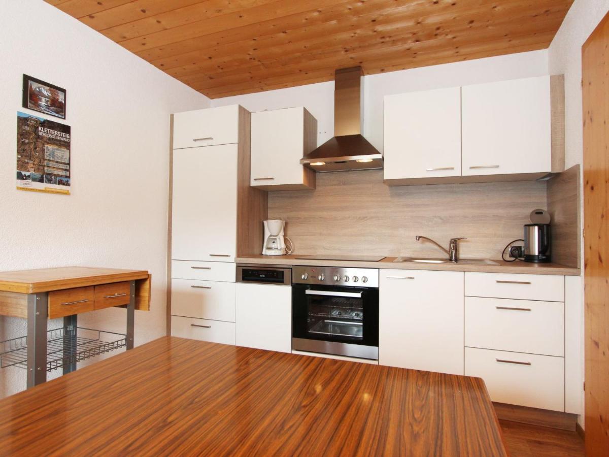 Apartment Zillertalblick By Interhome Hainzenberg Dış mekan fotoğraf