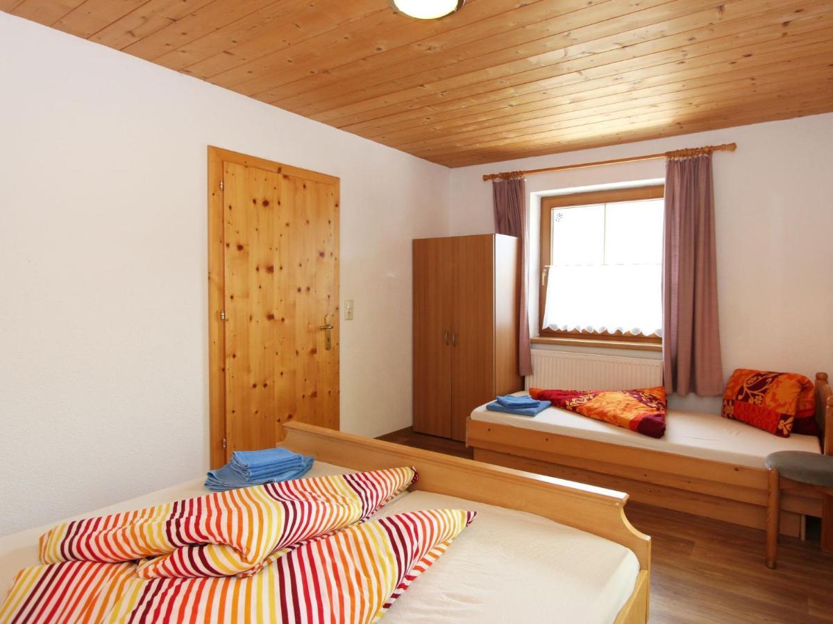 Apartment Zillertalblick By Interhome Hainzenberg Dış mekan fotoğraf