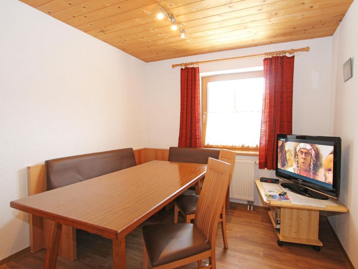 Apartment Zillertalblick By Interhome Hainzenberg Dış mekan fotoğraf