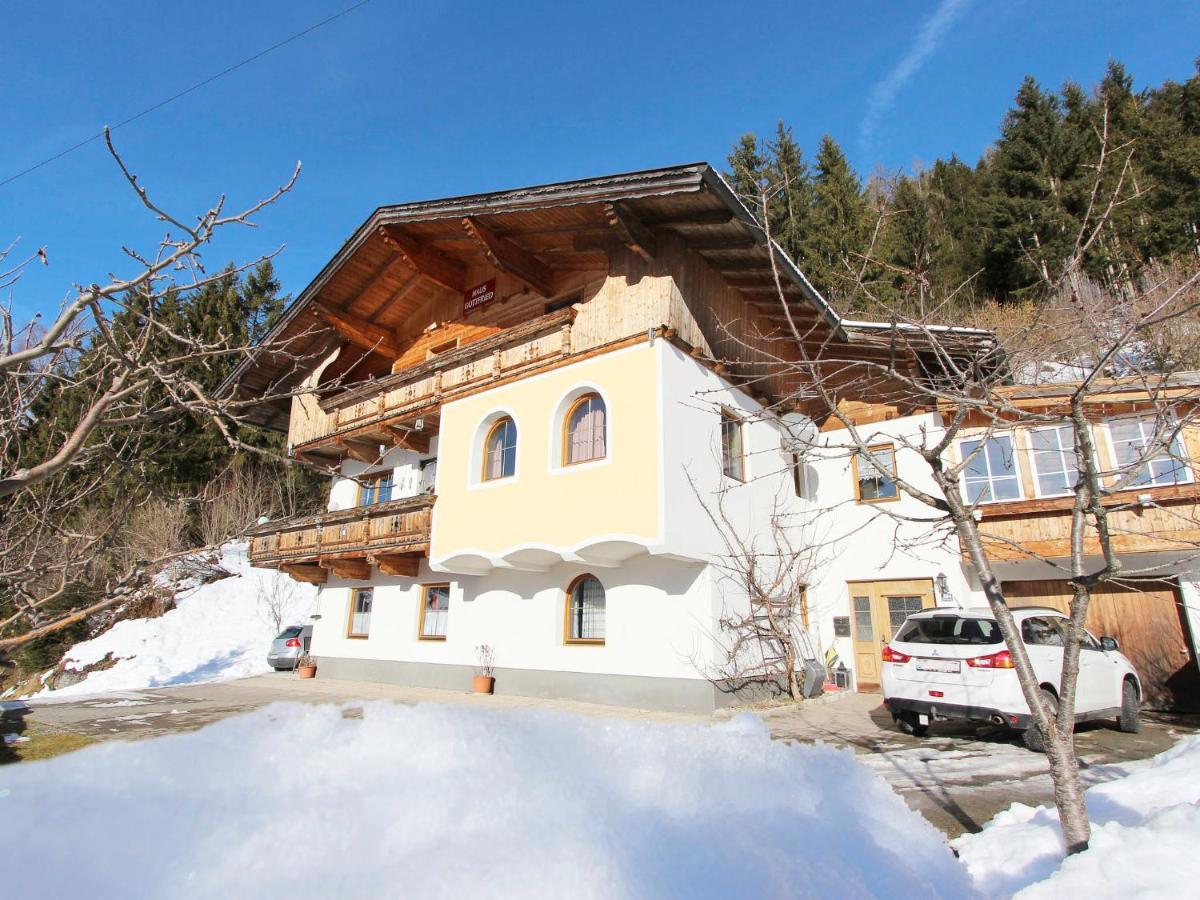 Apartment Zillertalblick By Interhome Hainzenberg Dış mekan fotoğraf
