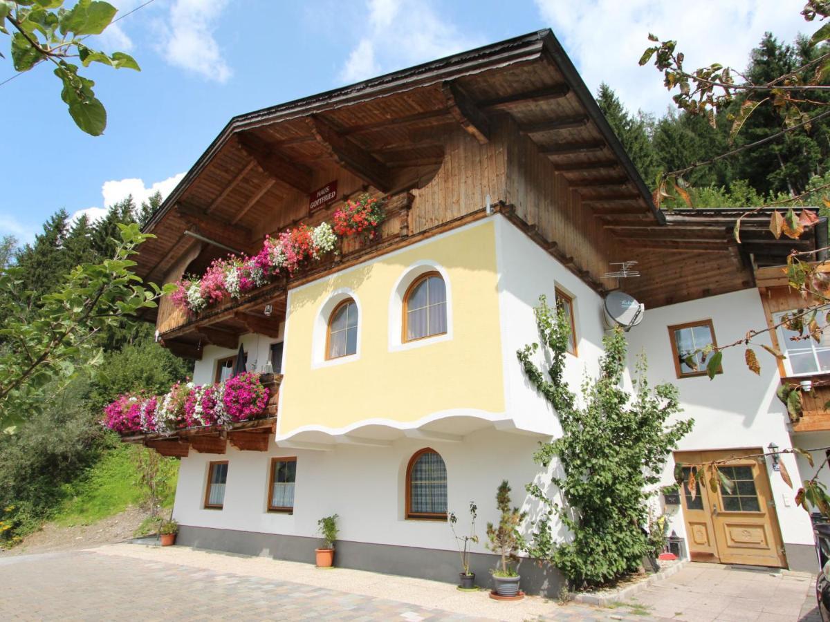 Apartment Zillertalblick By Interhome Hainzenberg Dış mekan fotoğraf