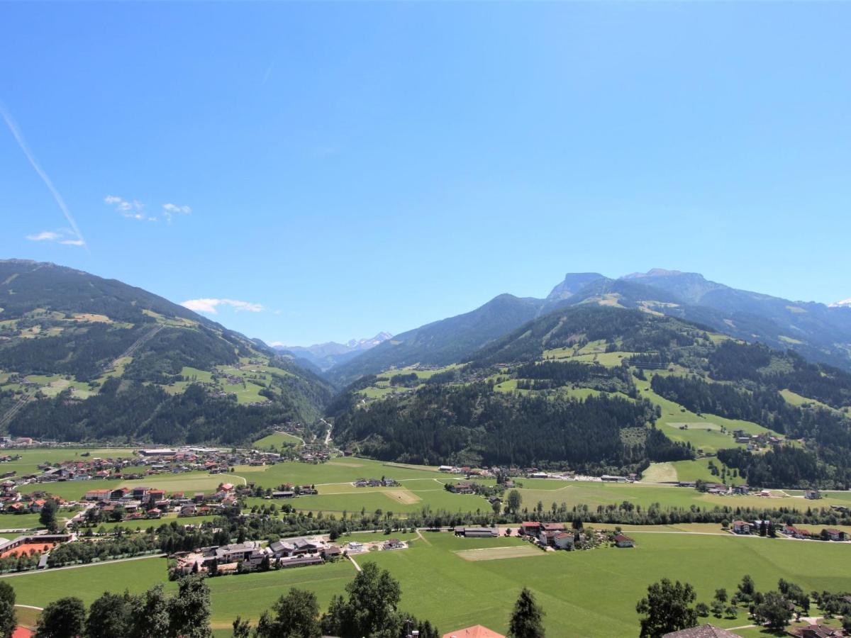 Apartment Zillertalblick By Interhome Hainzenberg Dış mekan fotoğraf
